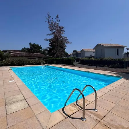 Lejlighed T2 Confort Avec Jardin, Piscine Et Parking *