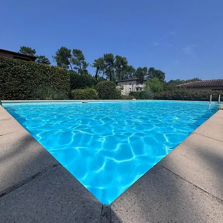 Lejlighed T2 Confort Avec Jardin, Piscine Et Parking