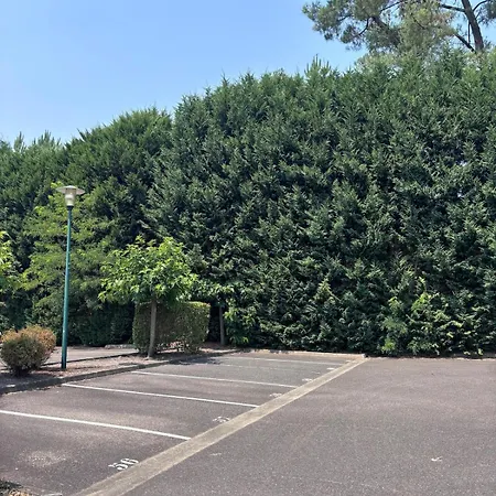 Lejlighed T2 Confort Avec Jardin, Piscine Et Parking Saint-Paul-lès-Dax